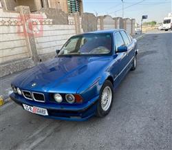 بي ام دبليو الفئة 5